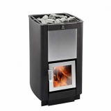 Дровяная Каменка Дровяная печь для бани KASTOR КARHU 20 PK